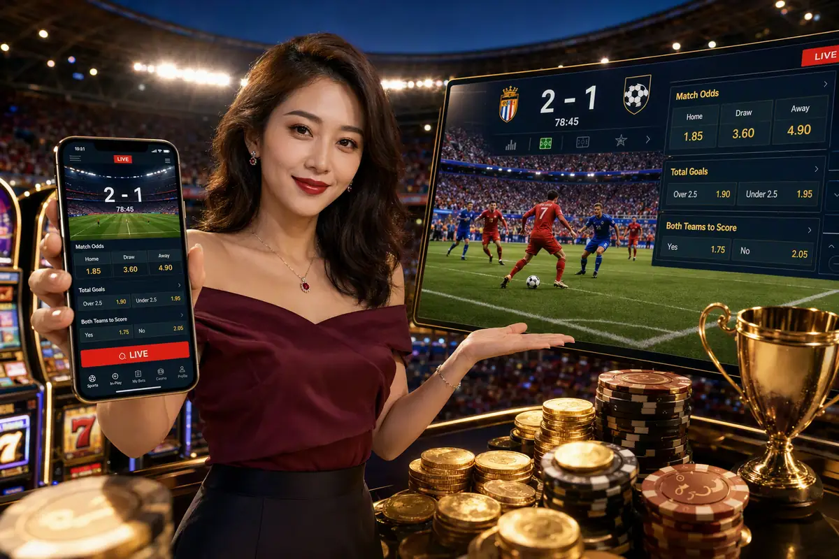 bga33 Steps to Play Slots and Payment Methods