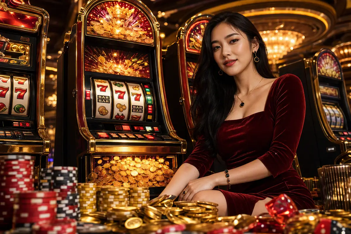 bga33 Slots Game Providers and Gameplay