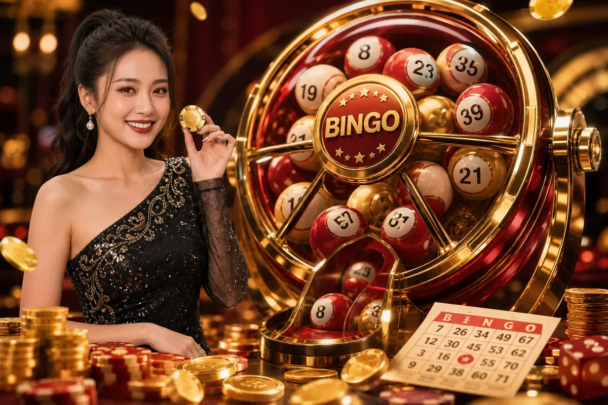 bga33 Live Casino Gaming Experience